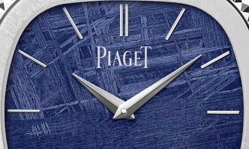Piaget presenta el reloj Andy Warhol Clou de Paris