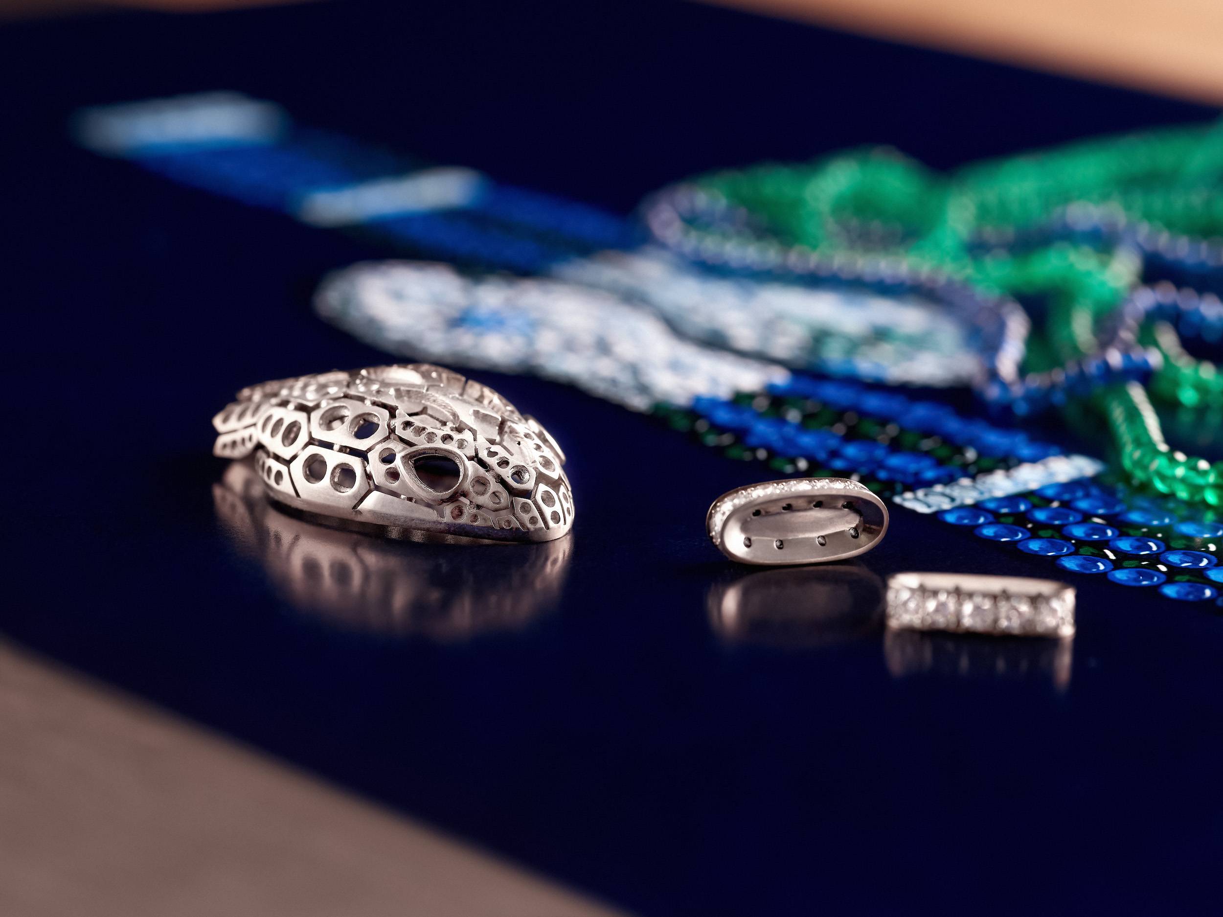 Bulgari: nuevos modelos Octo y Serpenti