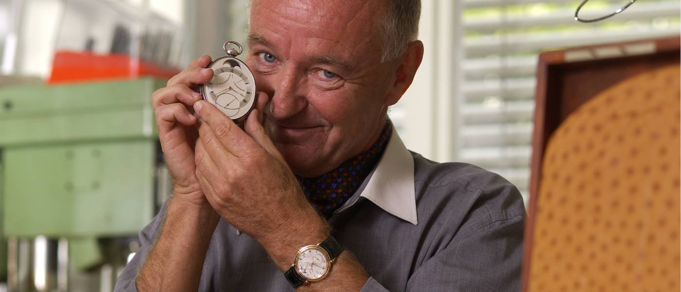 Un tributo a Peter Baumberger (1939-2010)