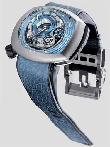 Ladoire Roller Guardian Time Blue 