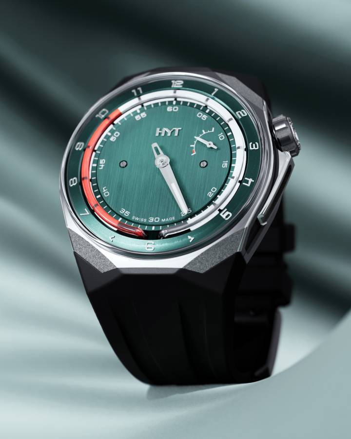 HYT lanza la Millésime Edition por tiempo limitado
