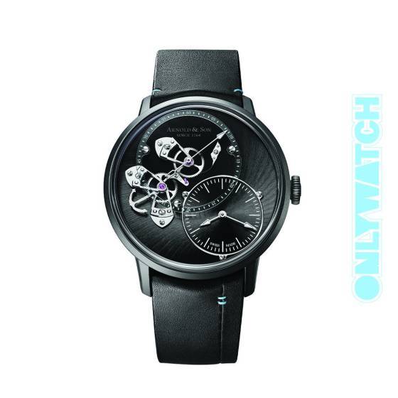 Todos los relojes de la Only Watch 2019