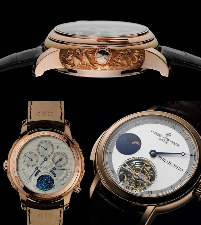 Atelier Cabinotiers: Vladimir Philosophia de Vacheron Constantin
