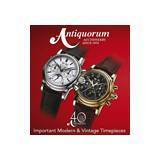 Resultados de la Subasta de Febrero de Antiquorum en Hong Kong