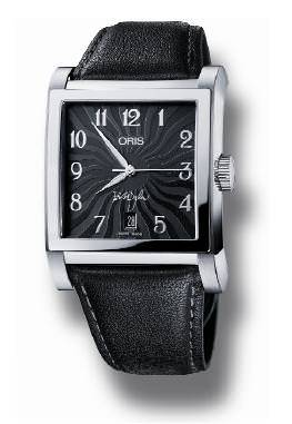 El nuevo Oris Bob Dylan Edición Limitada
