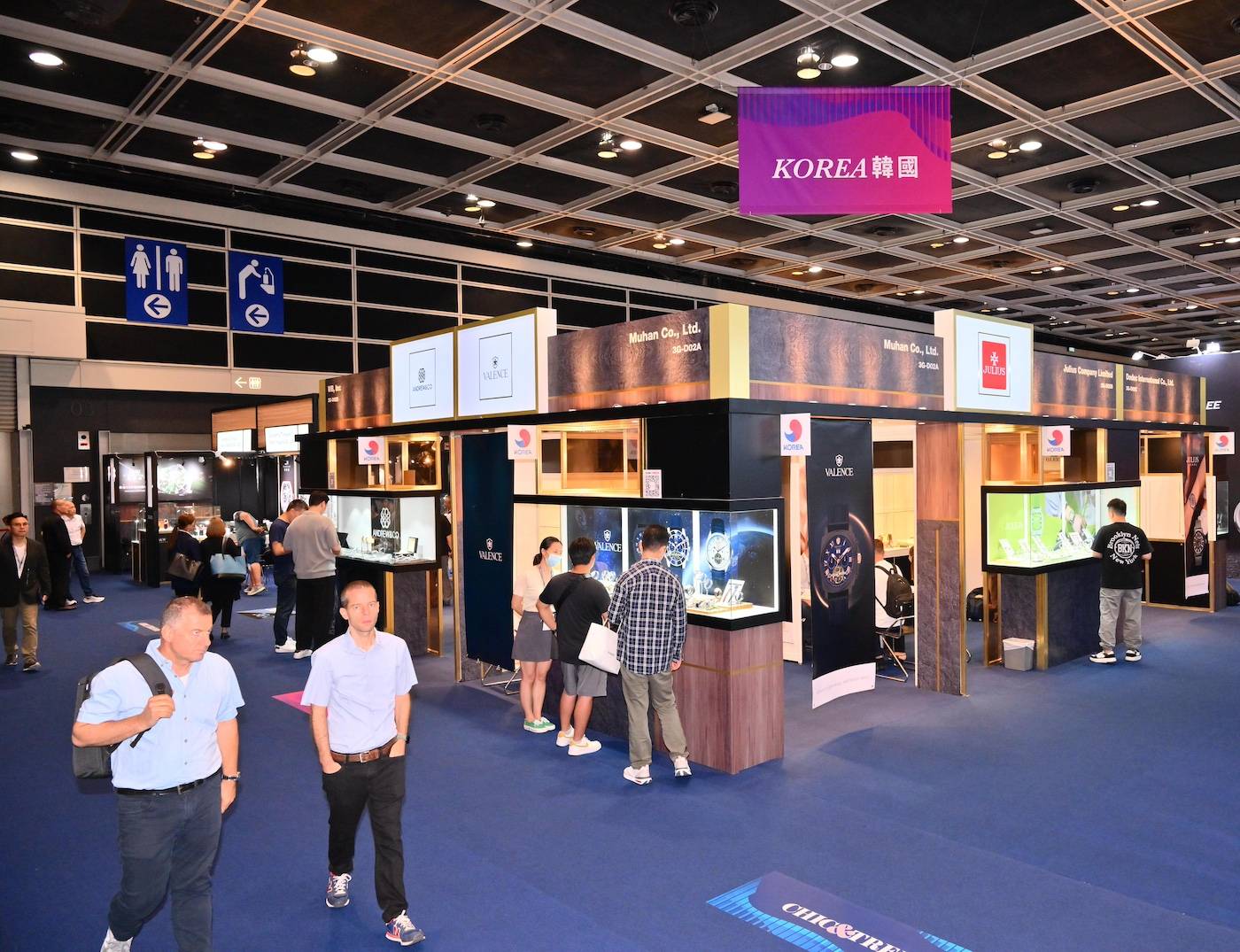 Al igual que el propio Hong Kong, la feria de relojes está cambiando