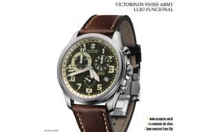 Victorinox Swiss Army, lujo funcional