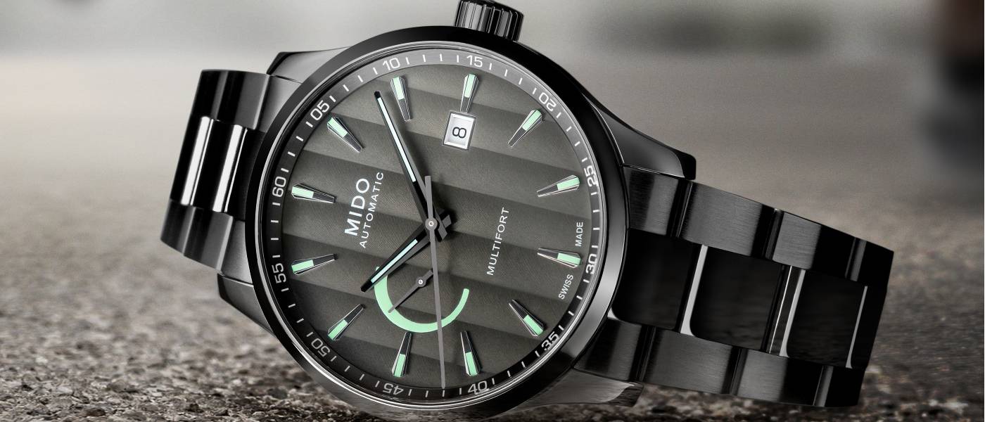 Mido Multifort Power Reserve