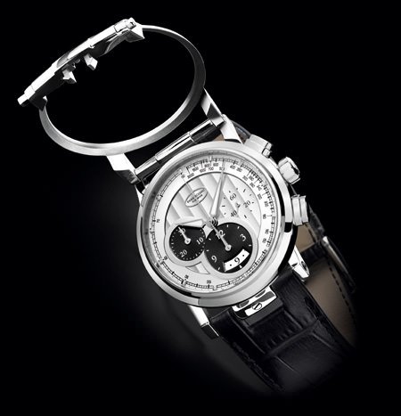 TONDA TRANSFORMA de Parmigiani