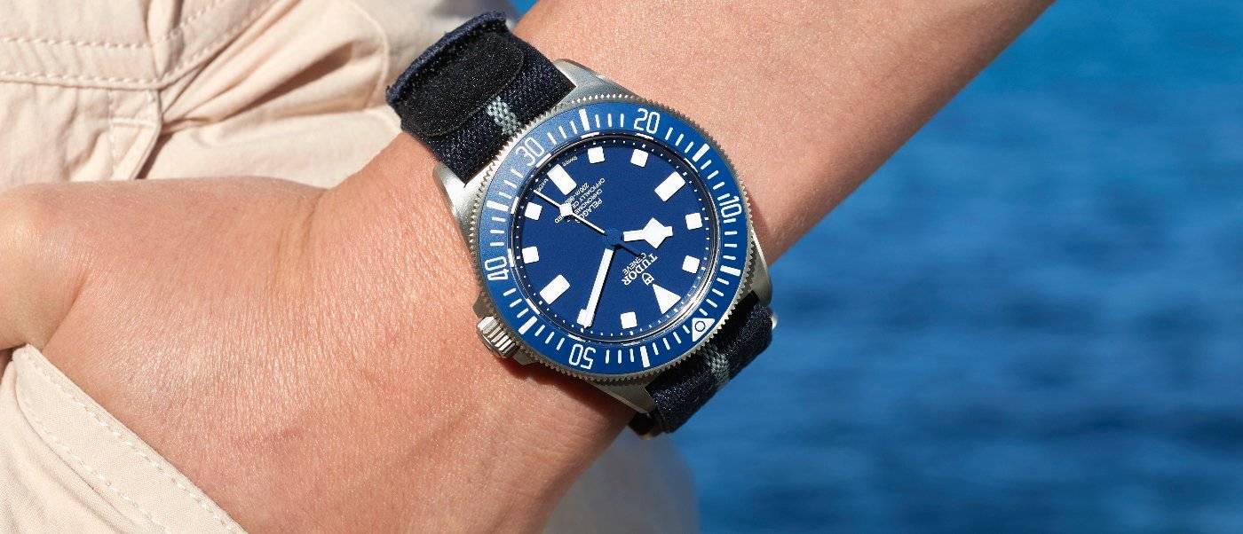 Una introducción al Pelagos FXD de Tudor