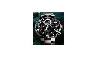 Oris Carlos Coste Edición Limitada. Cenote Series