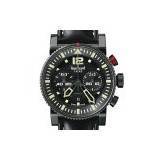 HANHART Primus Pilot's Chronograph All Black 