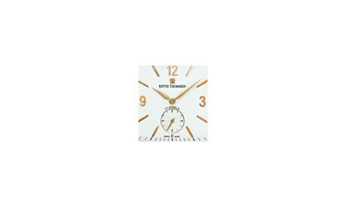 Revue Thommen: Square 1953 de carga manual