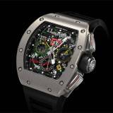 Richard Mille Limited Edition RM 38-01 G-Sensor Tourbillon Bubba Watson