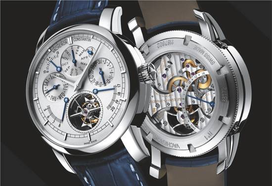 Vacheron Constantin, Algunas cosas son intemporales