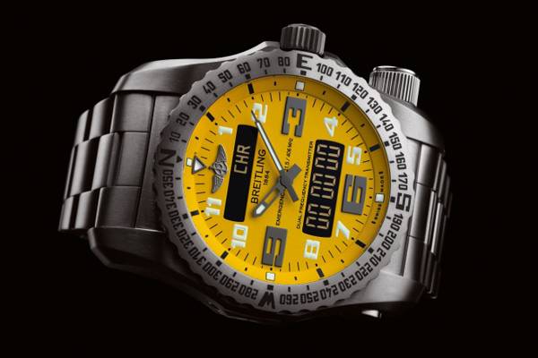 EMERGENCY II de Breitling