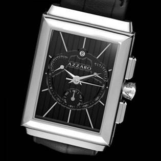 LEGEND RECTANGULAR CHRONOGRAPH de Azzaro