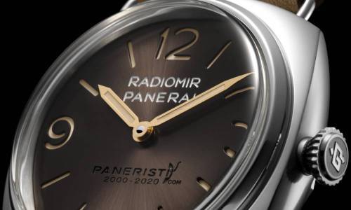 Panerai Radiomir Venti edición especial