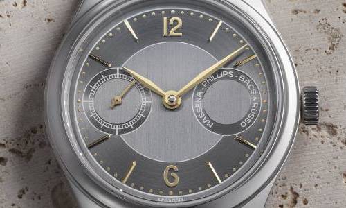 Presentando el 1952 Observatory Dial Limited Edition