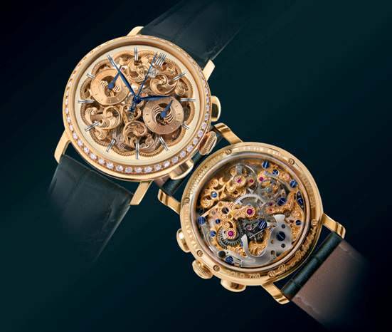 La Marca de relojes rusos Alexander Shorokhoff inicia su expansión en España