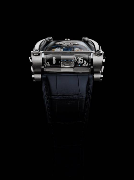 “Can-Am”: La esencia de carreras de MB&F