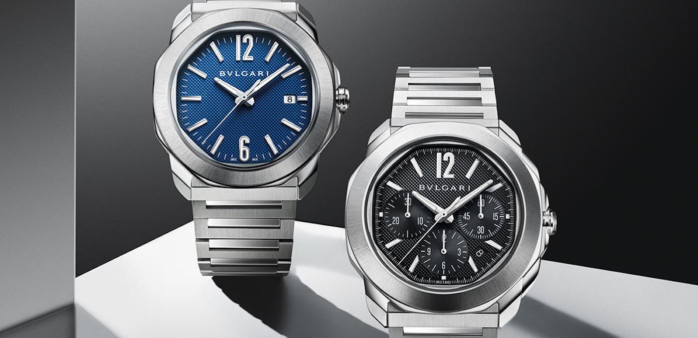 Bulgari presenta el nuevo Octo Roma