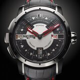 Poker de Christophe Claret