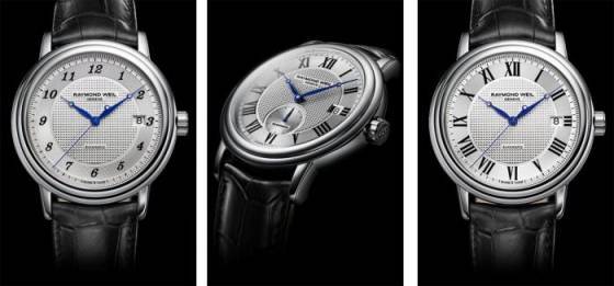 Raymond Weil Maestro Collection
