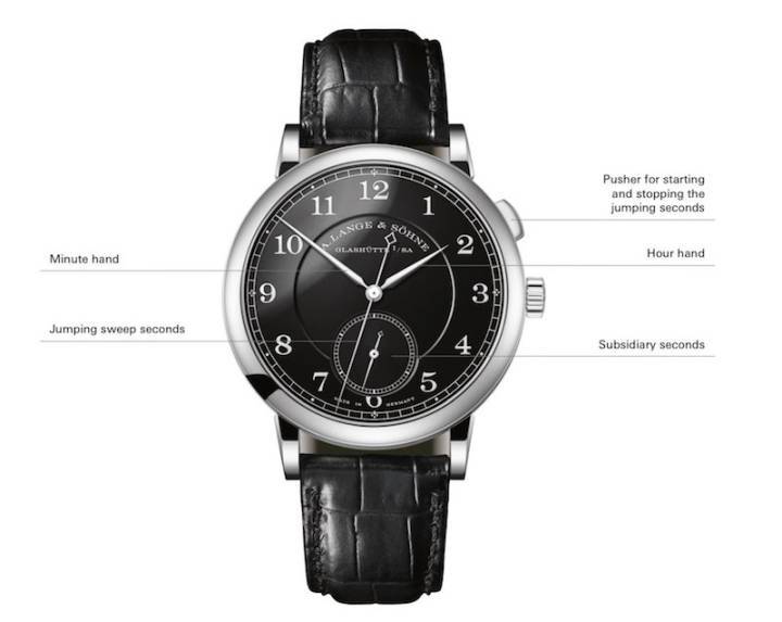 1815 “Homage to Walter Lange” en acero