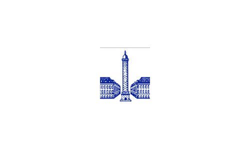 Iluminación de la Columna Vendôme en París