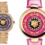 Izquierda: Versace Mystique Foulard VK605 0013 - Derecha: Versace Mystique Foulard VK603 0013