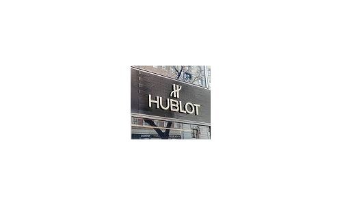 HUBLOT abre boutique en Madison Avenue, Nueva York