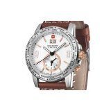 SWISS MILITARY-HANOWA Revenge Dual Time 