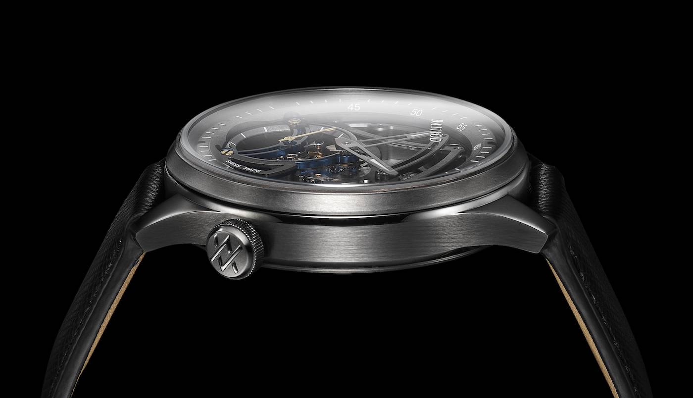 BA111OD Chapter 4.1: El Veblen Dilemma Tourbillon