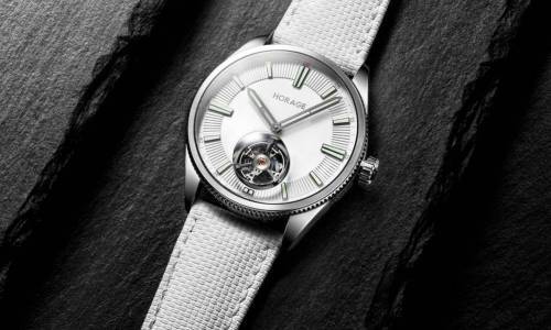 Horage Lensman 1.2 hace un guiño a Abraham-Louis Breguet y Oskar Barnack