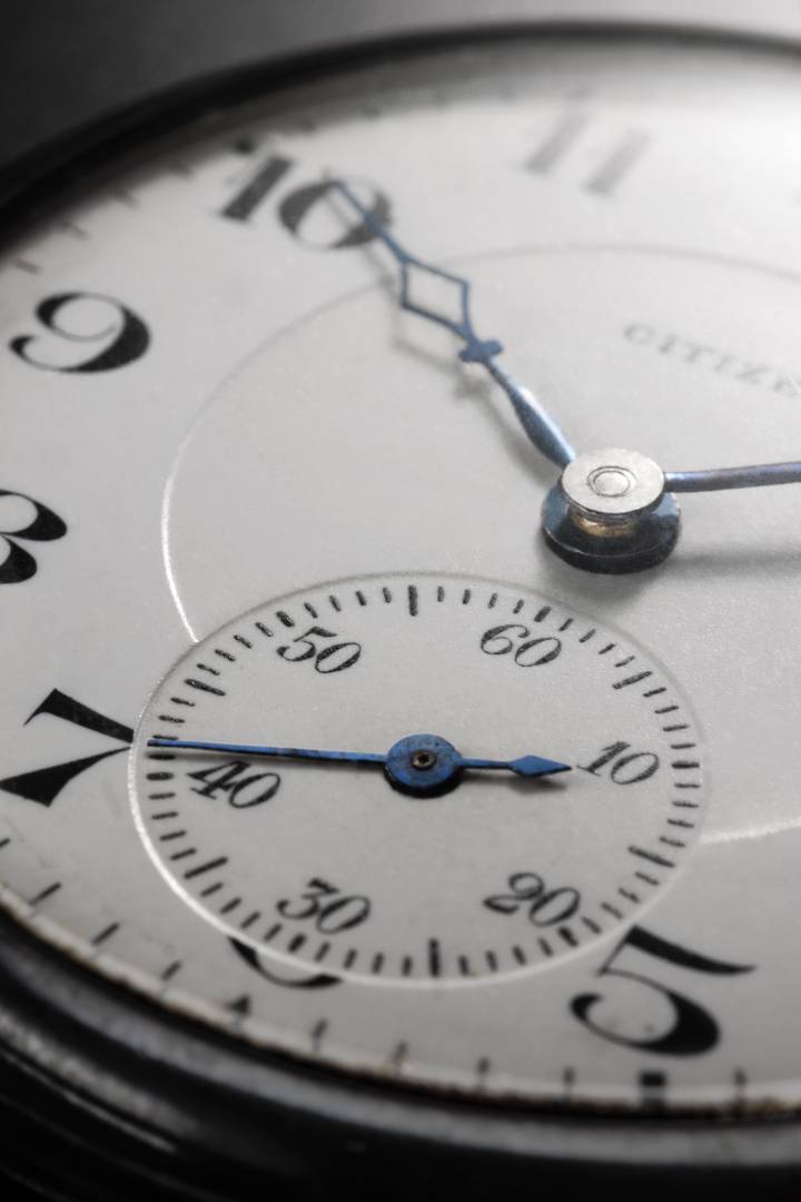 La esencia de Citizen en 100 relojes
