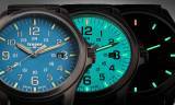 Traser P67 Officer Pro GunMetal SkyBlue