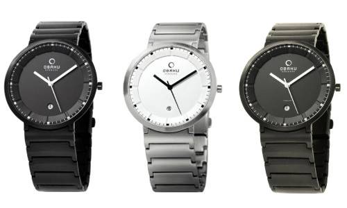 Obaku, diseñado para soportar la prueba del tiempo