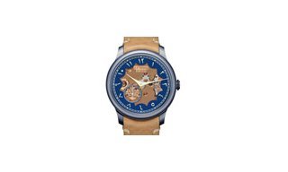 Christie's - Extraordinario Resultado de la Subasta Benéfica del Chronomètre Bleu Byblos de F.P.Journe 
