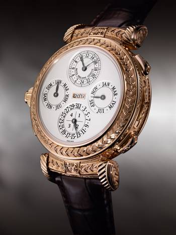 Patek Philippe Grandmaster Chime Ref. 5175 (Reverso)