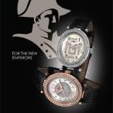Relojes Alma por DeWitt