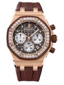 Audemars Piguet presenta el reloj Don Ramón, estandarte de su nueva boutique en Madrid 