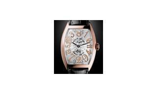 ¡Feliz 10º Aniversario al Crazy Hours de Franck Muller!