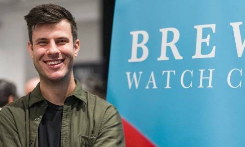 Brew Watch Co.: un unicornio en ciernes?