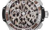 Big Bang Snow Leopard de Hublot