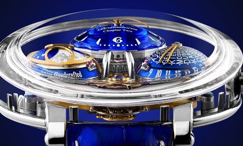 Bovet Récital 26 Brainstorm® Chapter Two