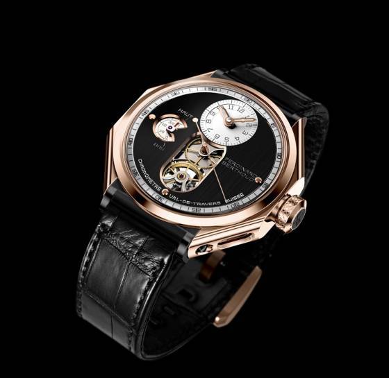 Chopard se expande, estableciendo la nueva marca Ferdinand Berthoud 