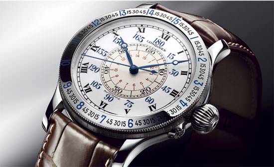 Longines: un tic-tac casi bicentenario
