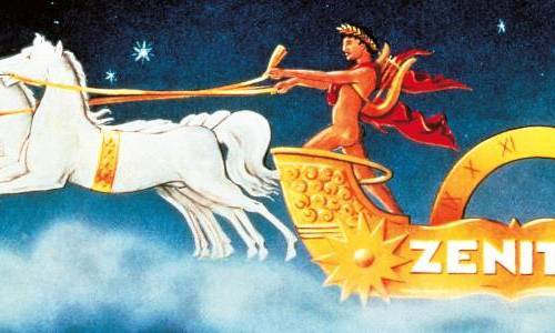 Una historia de la publicidad de relojes: 1940-1949