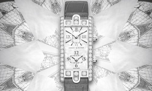 Harry Winston desvela el Avenue C Dual Time